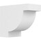 Ekena Millwork Standard Alpine Architectural Grade PVC Rafter Tail, 6"W x 10"H X 12"L RFTP06X10X12ALP - alternate 1